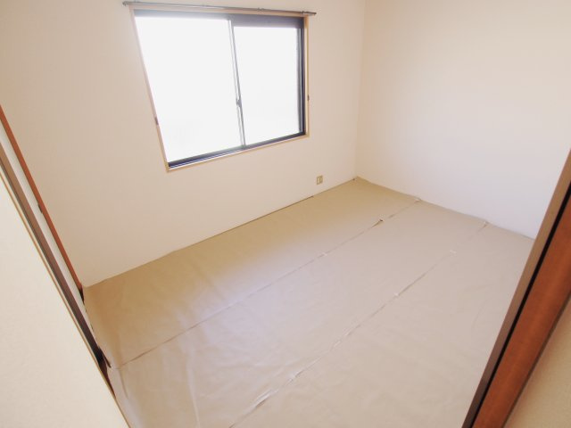 ゼフィランテス　A棟の内装