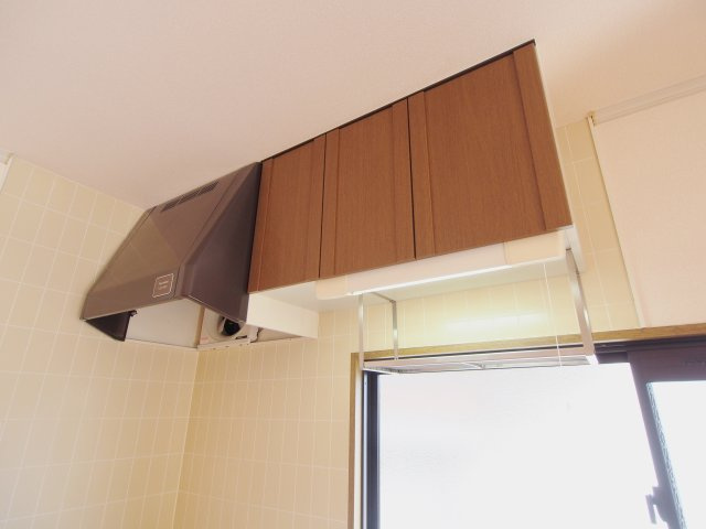 ゼフィランテス　A棟のその他