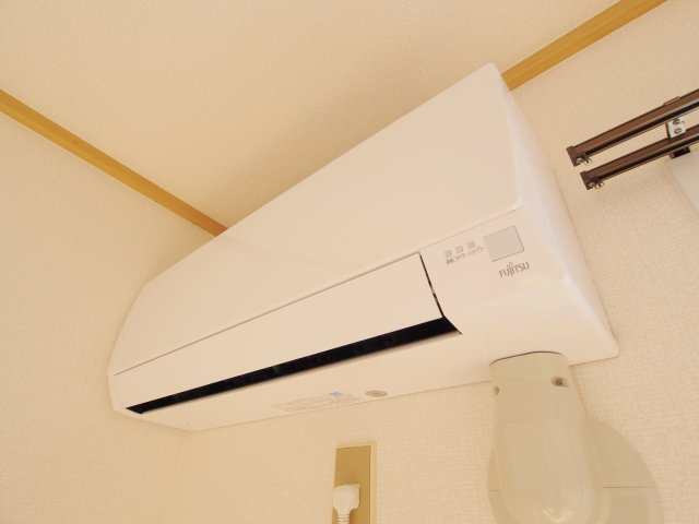 ゼフィランテス　A棟の設備