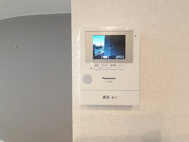 グラン　ドムール　Ⅱのセキュリティ|セキュリティ