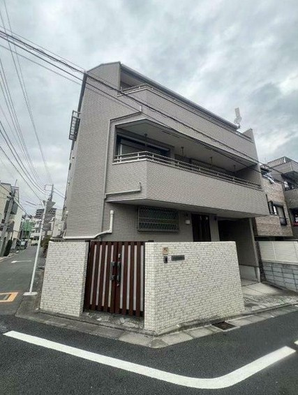 文京区本駒込５丁目の一戸建ての画像