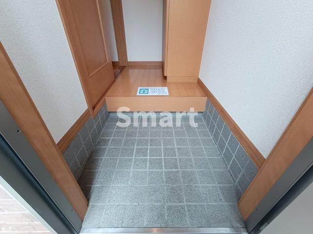 【玄関】 | アイル中野