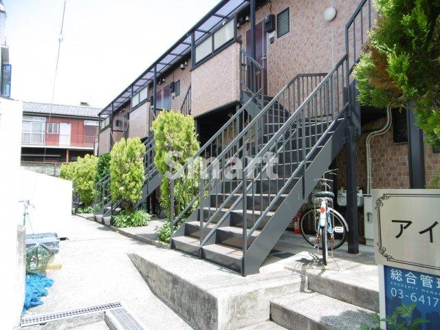 【エントランス】 | アイル中野