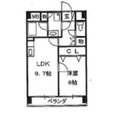 レージュ高道の画像