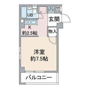 【間取り】 | 大林ビル