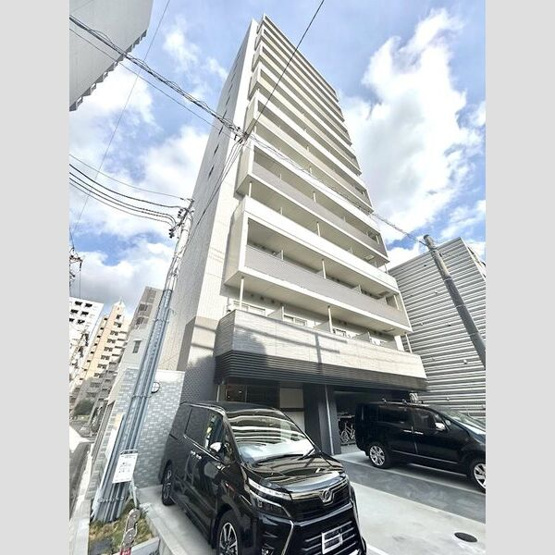 【外観パース】 | エスリード金山リュクス