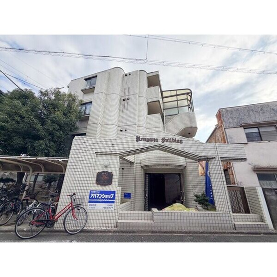 【外観】 | レンガ家ビル