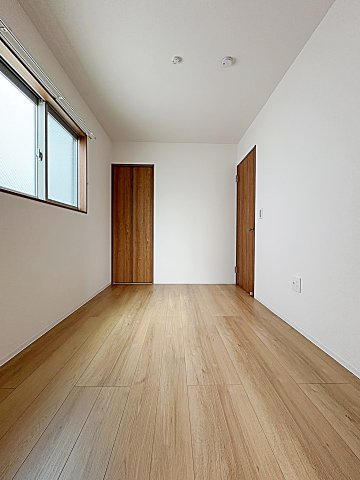 ヴィラ藤塚C・Ｄの子供部屋