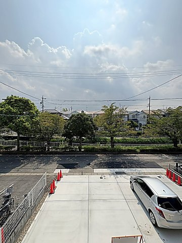 ヴィラ藤塚C・Ｄの展望