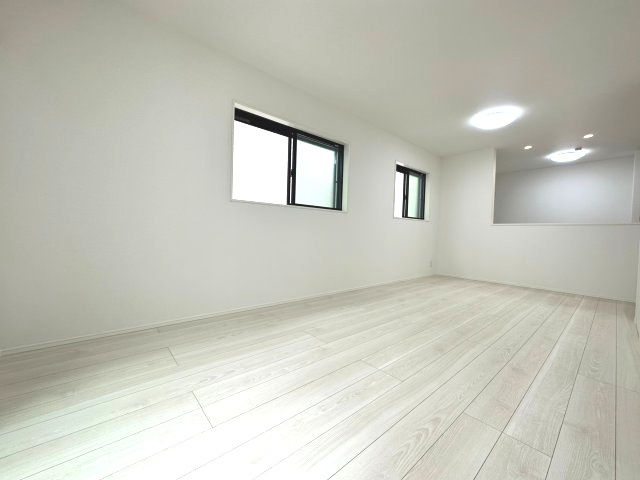 社が丘貸家 １号棟の内装|物件の内装です