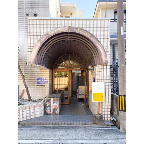 【エントランス】 | メゾン・ド・サピッド