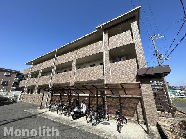 グランディール宮ノ池の外観