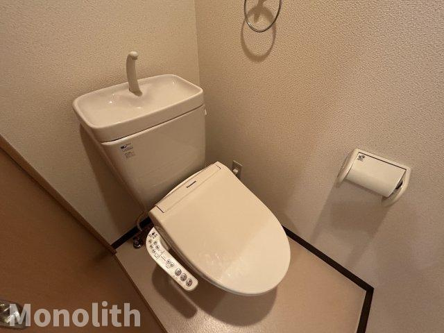 グランディール宮ノ池のトイレ