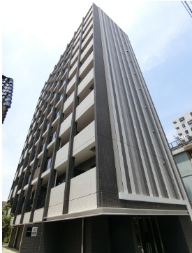 【外観】メイクスデザイン川崎Ⅱ 