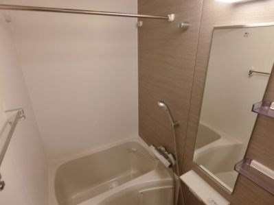 【浴室】メイクスデザイン川崎Ⅱ 