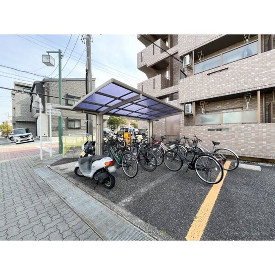 【駐車場】 | シーズンコート野並