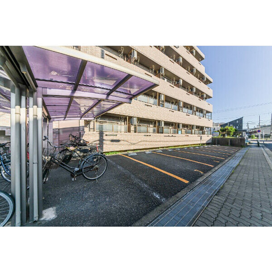【駐車場】 | シーズンコート野並