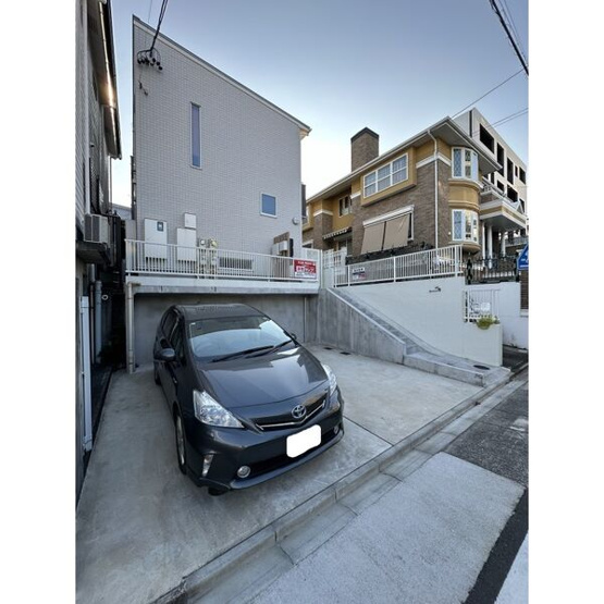 【駐車場】 | ボンヌール川名