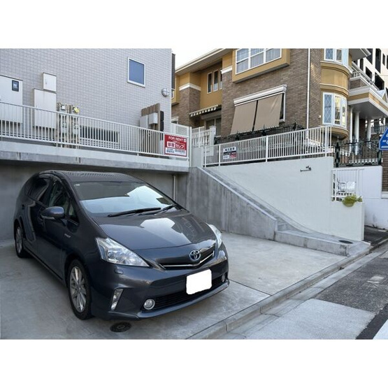【駐車場】 | ボンヌール川名