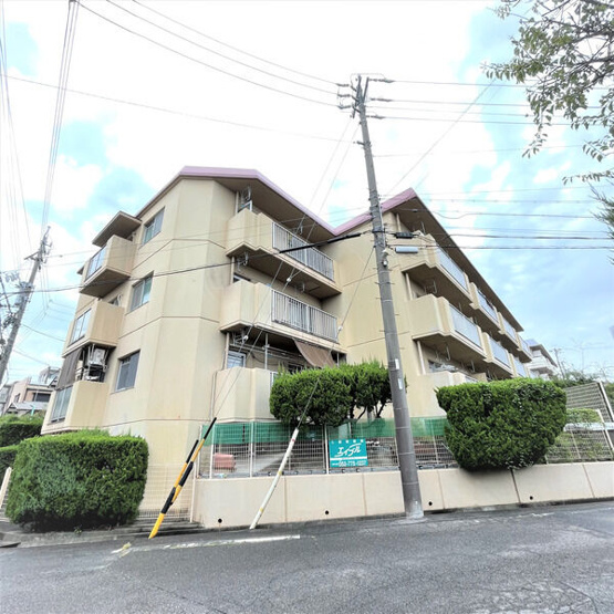 【外観】 | サンヒルマンション