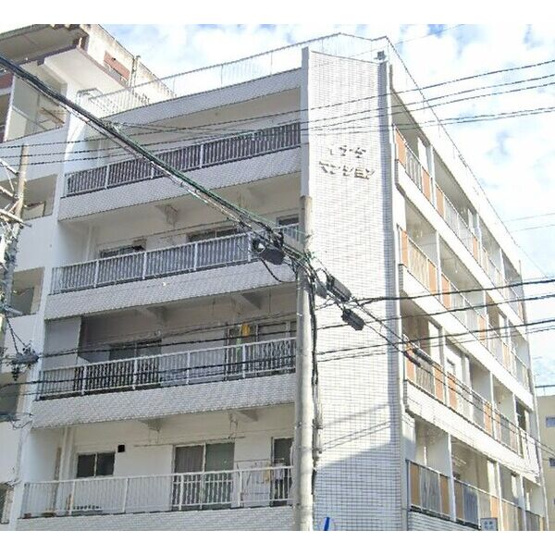 【外観】 | イナダマンション