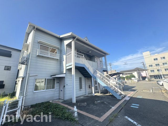 ガーデンコート・パミエCの外観