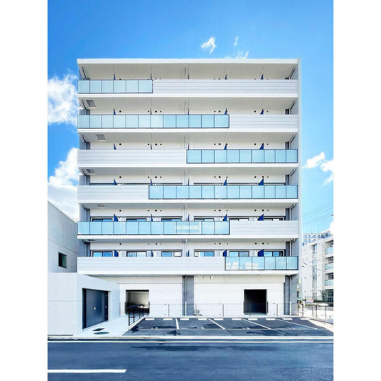 【外観パース】 | S-RESIDENCE名駅NorthⅡ 