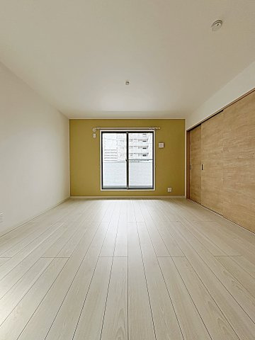 バンクーバー１１２４代万町の洋室|2F洋室