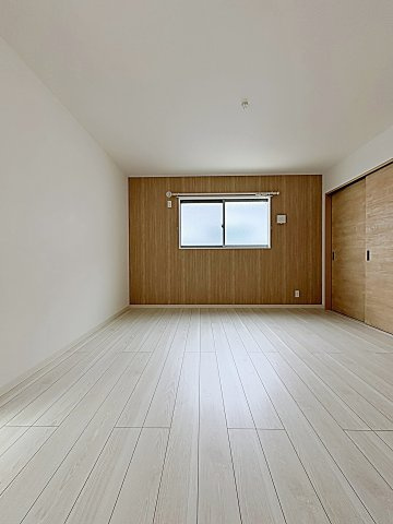 バンクーバー１１２４代万町の寝室|2F寝室