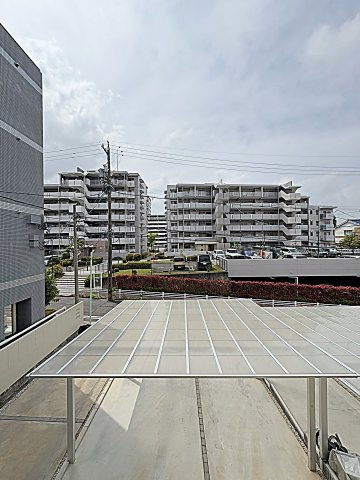 バンクーバー１１２４代万町の展望