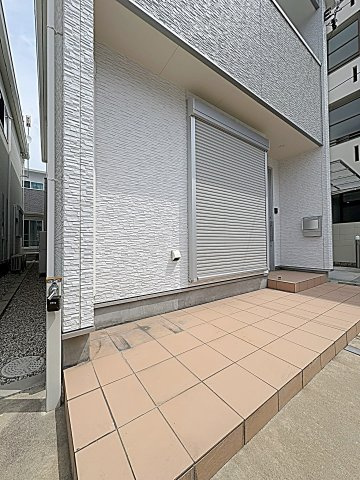 バンクーバー１１２４代万町のその他|水栓柱、屋外用コンセント