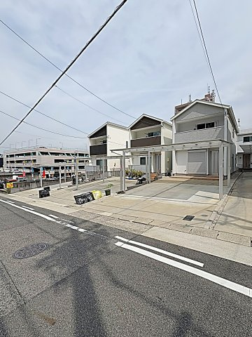 バンクーバー１１２４代万町の周辺