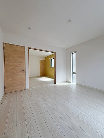バンクーバー１１２４代万町の内装