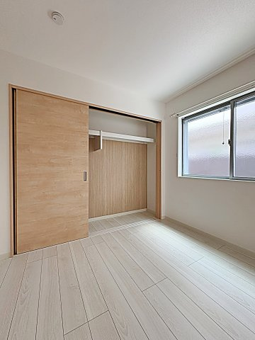 バンクーバー１１２４代万町の収納