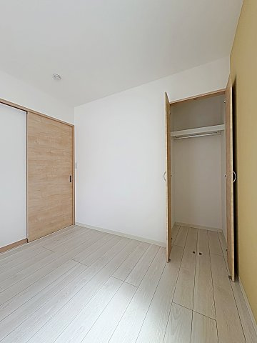 バンクーバー１１２４代万町の収納