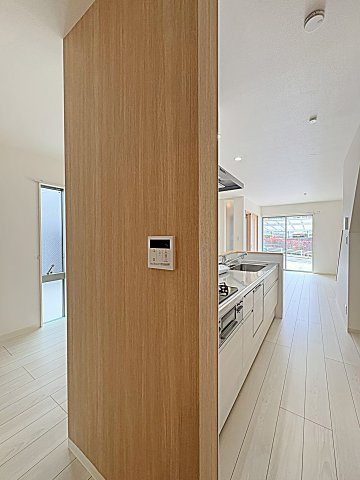 バンクーバー１１２４代万町の設備