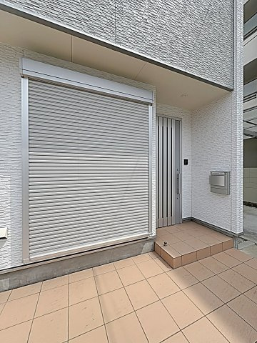 バンクーバー１１２４代万町のセキュリティ