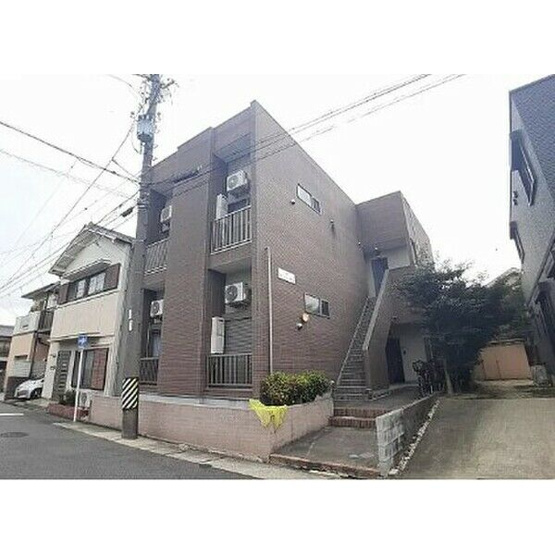 【外観】 | ウィングコート新守山