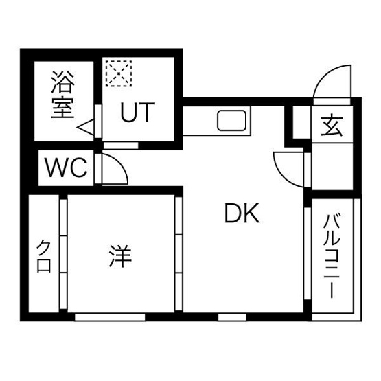【間取り】 | フランド本陣