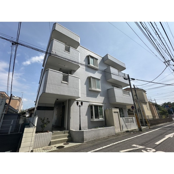 【外観】 | チップインハイツ