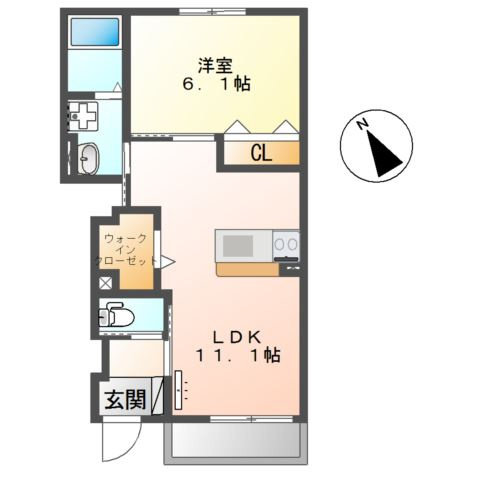 【間取り】 | グランドアーク