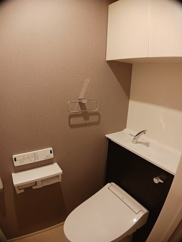 【トイレ】 | レスポワール　ドゥ　シュド | トイレです