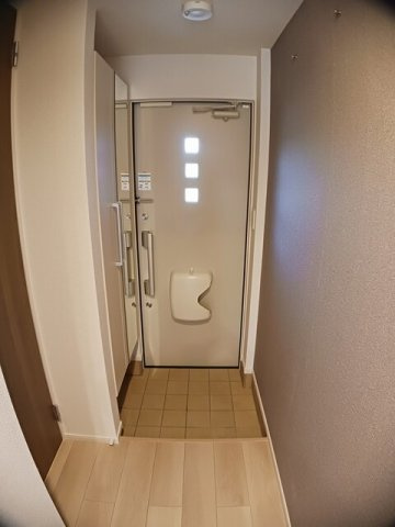 【玄関】 | レスポワール　ドゥ　シュド | シンプルで使いやすい玄関です