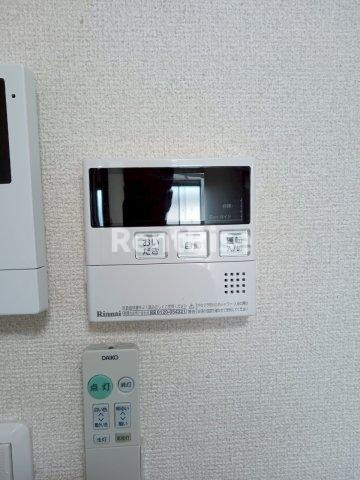リーブル　コートの設備