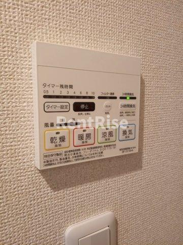 リーブル　コートの設備