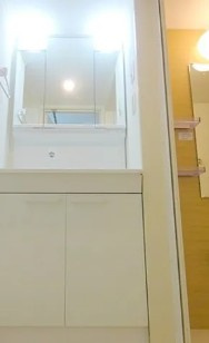 【独立洗面台】 | エムズハウス