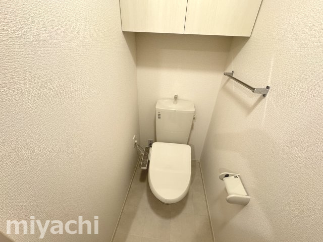 フルールのトイレ