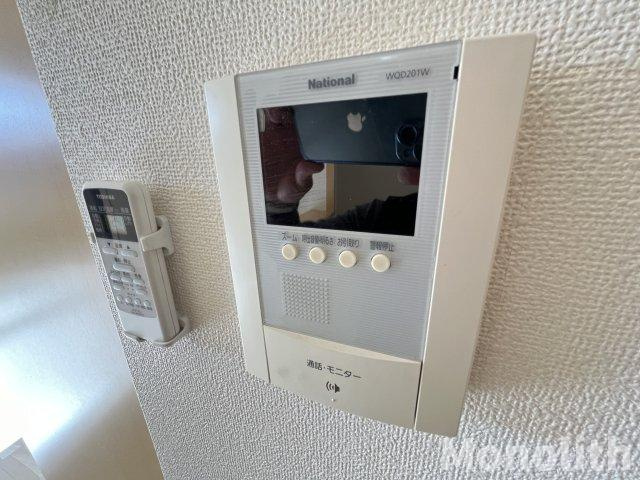 エスペーレ光明池Ⅰのセキュリティ
