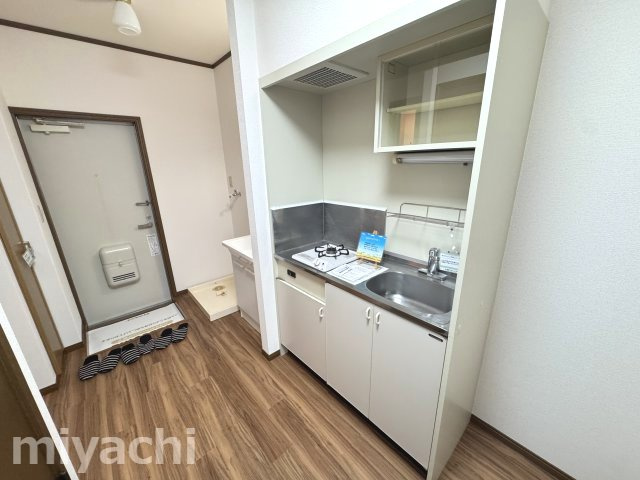 エクセルスミの玄関