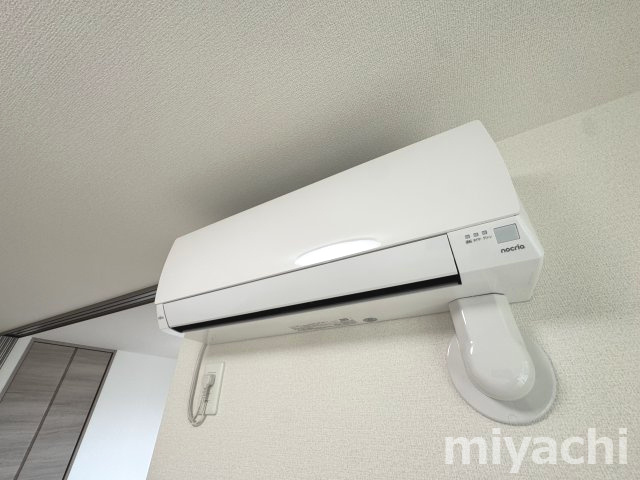 ドゥ・アムールの設備